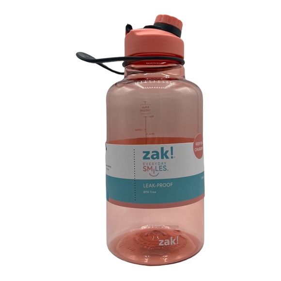 Zak! Leak-Proof Water Bottle 64 oz. (1892ml) - Picture 1 of 4